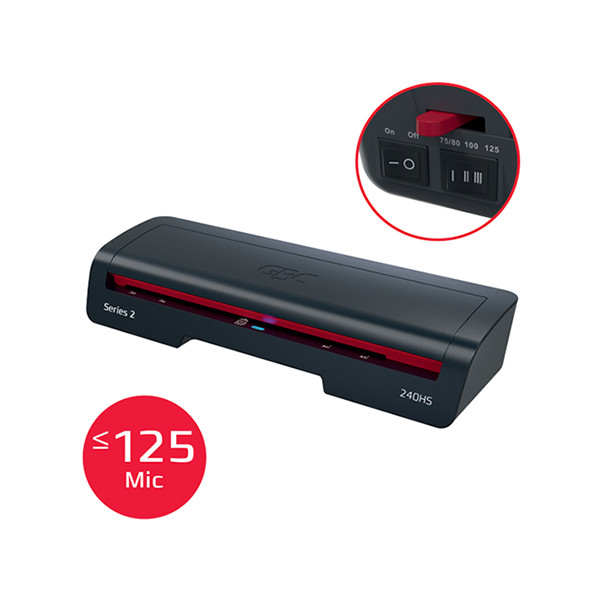 GBC 240HS series A3 plastifieuse 207103 - 2