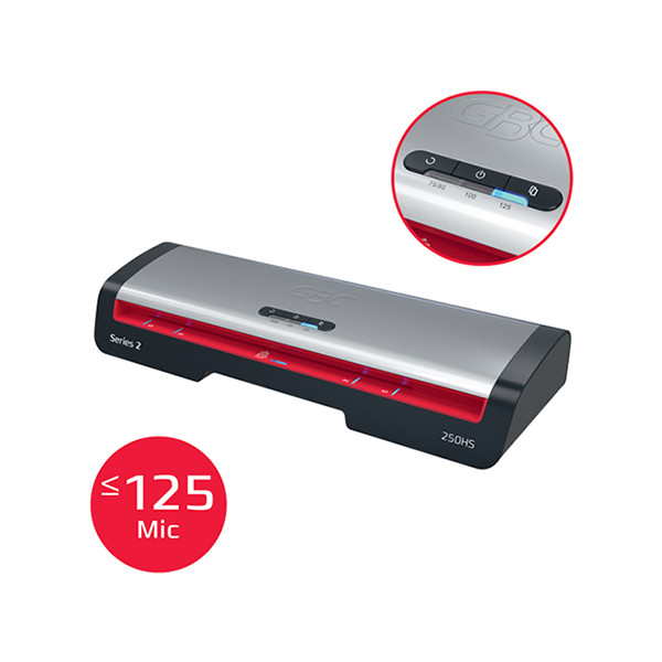 GBC 250HS Series A3 plastifieuse 207107 - 2