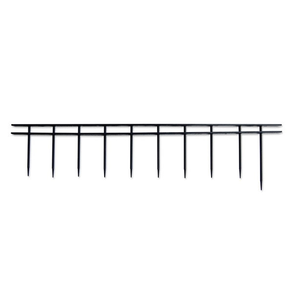 GBC 3700 SureBind peigne 75 mm 750 feuilles (100 pièces) - noir 207740 - 1