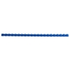 GBC 4028 CombBind peigne de reliure 14 mm (100 pièces) - bleu 207152 - 1