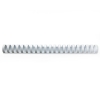 GBC 4028 CombBind peigne de reliure 16 mm (100 pièces) - blanc 207158 - 1