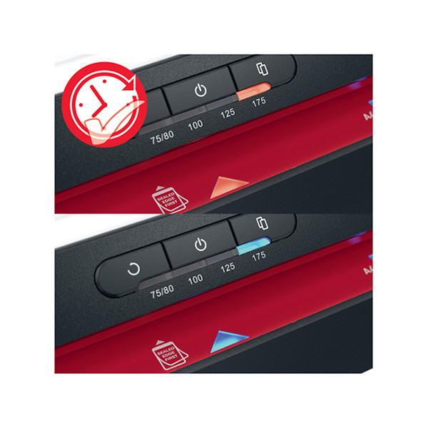 GBC 480HS Series A3 plastifieuse 207109 - 4