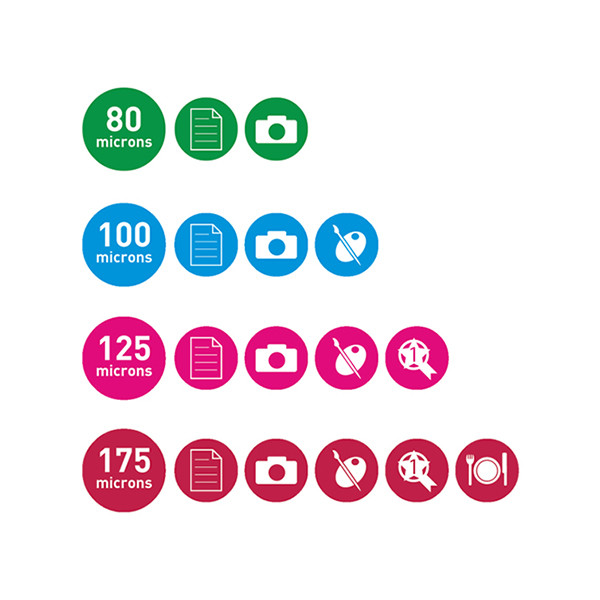 GBC 480HS Series A3 plastifieuse 207109 - 8