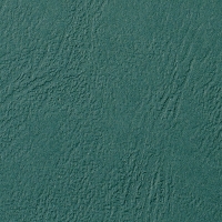 GBC CE040045 Leathergrain couverture de reliure 250 grammes (100 pièces) - vert foncé 207426