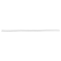 GBC Colorcoil peigne spirale 33 mm (100 pièces) - blanc 207853