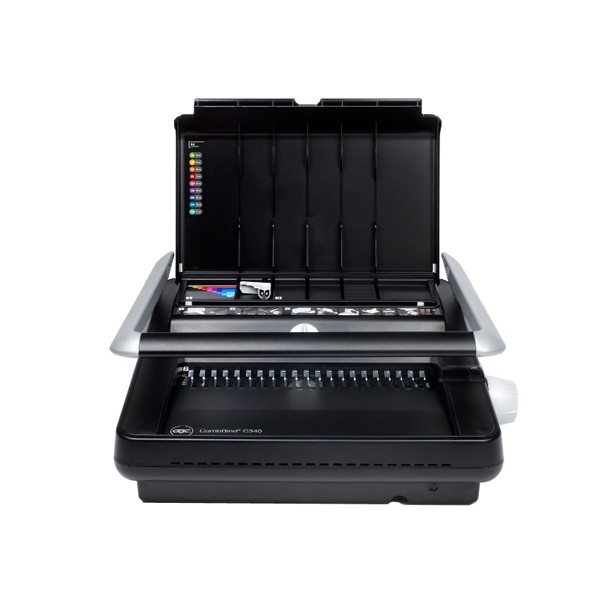 GBC CombBind C340 perforelieuse 207508 - 1