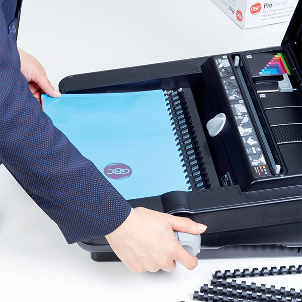 GBC CombBind C340 perforelieuse 207508 - 5