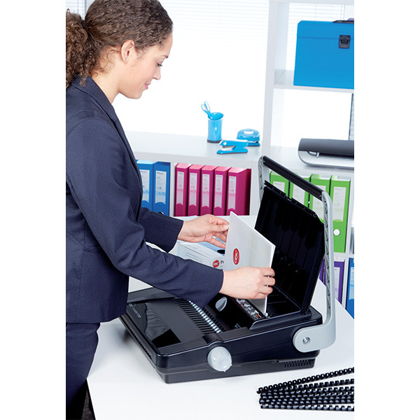 GBC CombBind C340 perforelieuse 207508 - 6