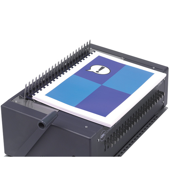 GBC CombBind C800 Pro perforelieuse (électrique avec pompe à pied) 207536 - 3