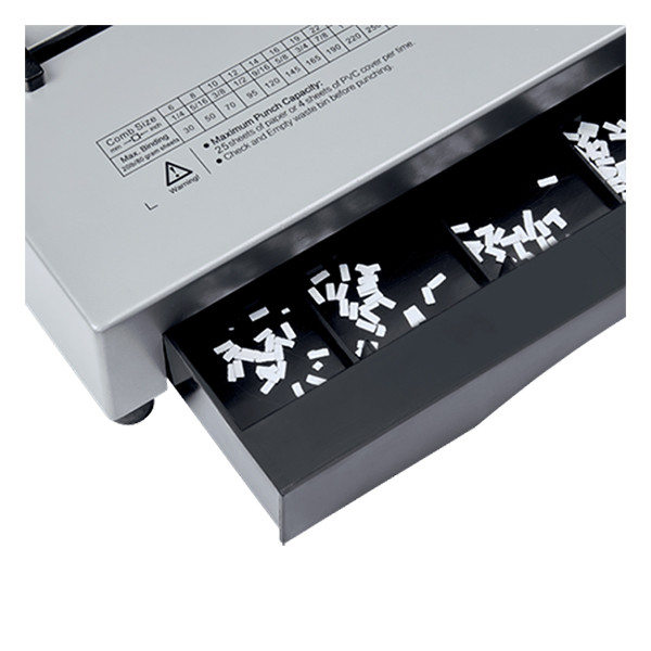 GBC CombBind CB25 Pro perforelieuse 208298 - 5
