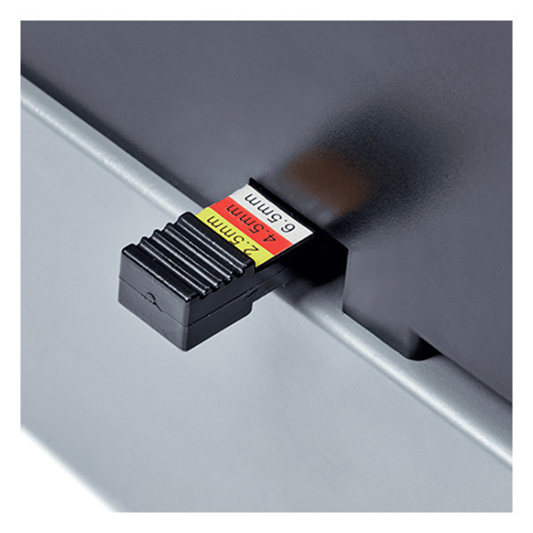 GBC CombBind CB25 Pro perforelieuse 208298 - 6