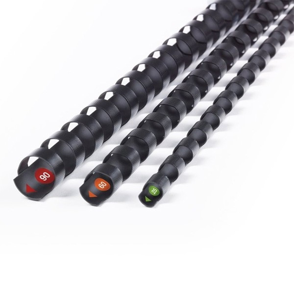 GBC ProComb peigne de reliure 51 mm (50 pièces) - blanc 207695 - 1