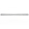 GBC RG8109 peigne métallique 14 mm (100 pièces) - noir 207274 - 1