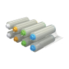 GBC Velocity cartouche de plastification 80 microns brillant 208306 - 5