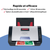 GBC Velocity plastifieuse semi-automatique A4 208305 - 3