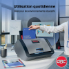 GBC Velocity plastifieuse semi-automatique A4 208305 - 8
