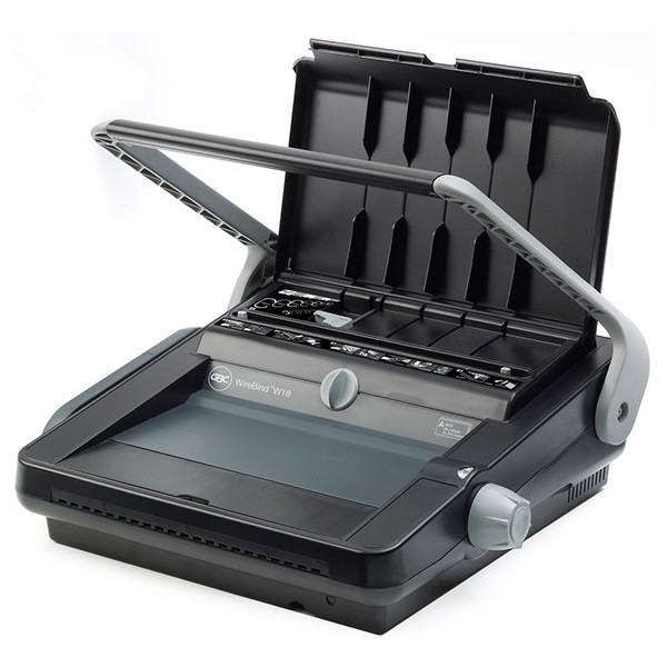 GBC WireBind W18 perforelieuse 207542 - 1