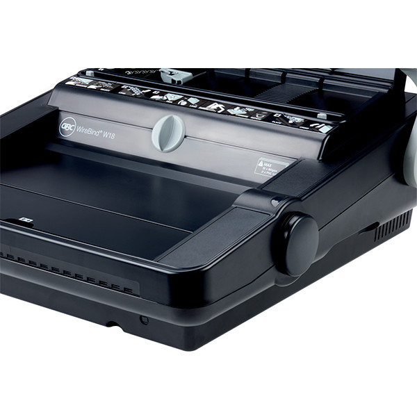 GBC WireBind W18 perforelieuse 207542 - 2