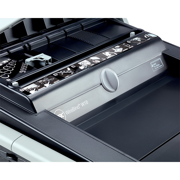 GBC WireBind W18 perforelieuse 207542 - 3