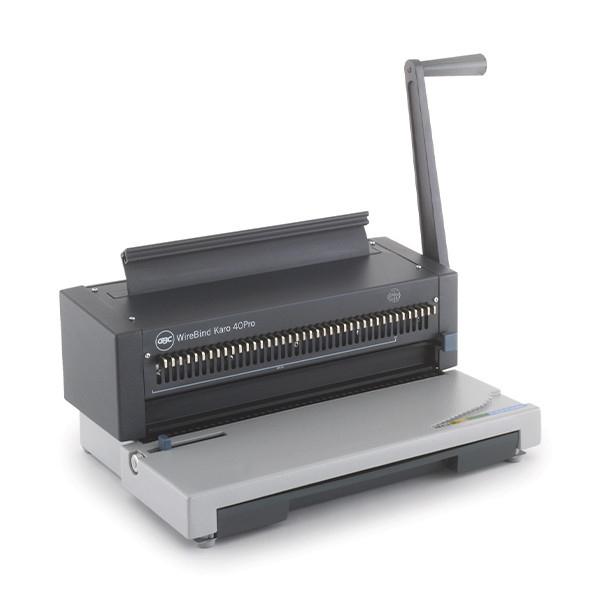 GBC WireBind W18 perforelieuse 207542 - 4