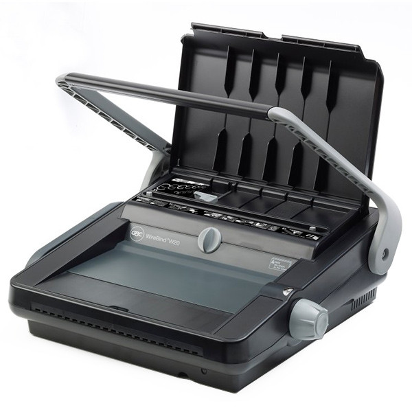 GBC WireBind W20 perforelieuse 207544 - 1