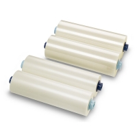 GBC eZLoad film de plastification 305 mm x 75 m brillant 2x 75 microns 207635