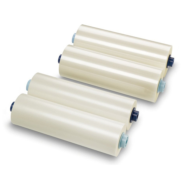 GBC film de plastification 305 mm x 75 m brillant 2x75 microns 207650 - 1