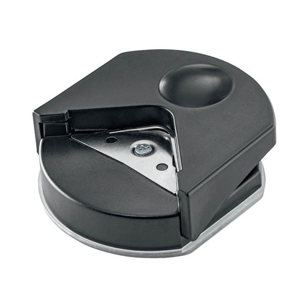 GBC perforatrice d'angle pour arrondir les documents plastifiés 208310 - 1