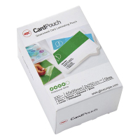 GBC pochette de plastification 65 x 95 mm brillante 2x250 microns (100 pièces) 207607