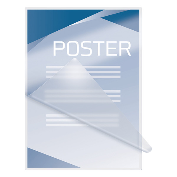 GBC pochette de plastification A3 brillante 2x100 microns (100 pièces) 207066 - 3