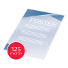GBC pochette de plastification A3 brillante 2x125 microns (25 pièces) 207068 - 4
