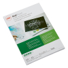 GBC pochette de plastification A3 mate 2x125 microns (50 pièces) 207078 - 1