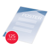 GBC pochette de plastification A3 mate 2x125 microns (50 pièces) 207078 - 4