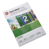 GBC pochette de plastification auto-adhésive A3 brillante 2x125 microns (100 pièces) 207086 - 1