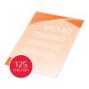 GBC pochette de plastification auto-adhésive A5 brillante 2x125 microns (100 pièces) 207624 - 3