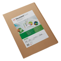 GBC pochette de plastification pour document A2 brillante 2x125 microns (100 pièces) 207586