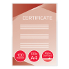 GBC pochette de plastification pour document A4 brillante 2x100 microns (100 pièces) 207002 - 2