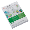 GBC pochette de plastification pour document A4 brillante 2x175 microns (100 pièces) 207006 - 1
