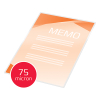 GBC pochette de plastification pour document A5 brillante 2x75 microns (25 pièces) 207593 - 4