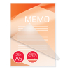 GBC pochette de plastification pour document A5 brillante 2x75 microns (25 pièces) 207593 - 5