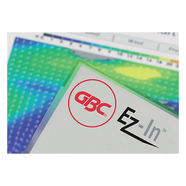 GBC pochette de plastification pour document A5 brillante 2x80 microns (100 pièces) 207594 - 2