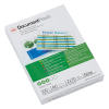 GBC pochette de plastification pour document A6 brillante 2x75 microns (100 pièces) 207016 - 1
