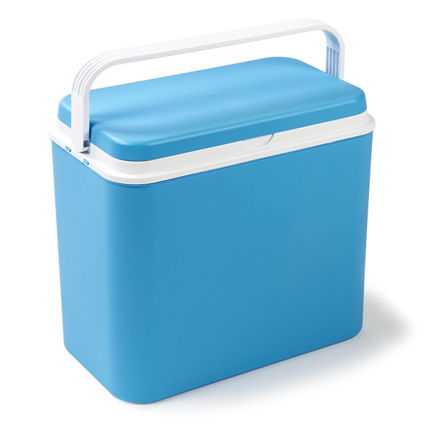 Gardalux glacière passive 24 litres - bleu K170104921 - 1