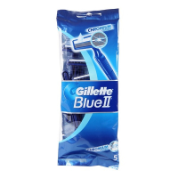 Gillette Blue II rasoirs jetables (5 pièces) SGI00043