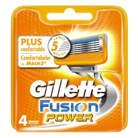 Gillette Fusion Power scheermesjes (4 stuks) SGI00063