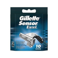 Gillette Sensor Excel scheermesjes (10 stuks) SGI00042