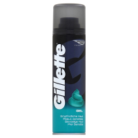 Gillette gel à raser pour peaux sensibles (200 ml) SGI00008
