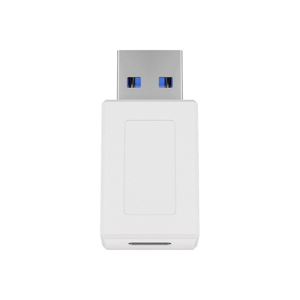 Goobay adaptateur USB-A vers USB-C - blanc K010221042 - 1