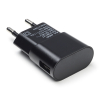 Goobay chargeur USB 1 port (USB A) - noir K120300235 - 1