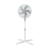 Grunkel 165X ventilateur sur pied - blanc 828987 - 1